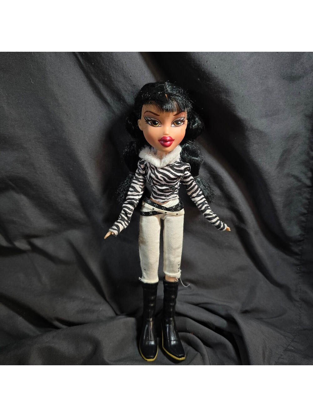 Vintage Bratz Jade Girl Doll 2001 MGA Vintage Toy